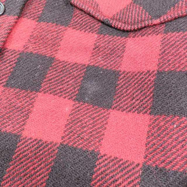 90s ヴィンテージ ウールリッチ Vintage WOOLRICH USA製 バッファロー
