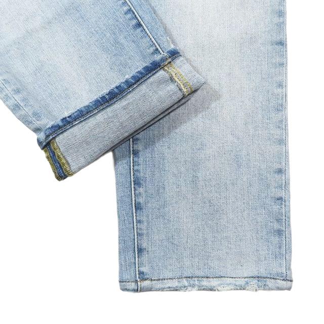 purple brandパープルブランド スリムフィットデニムsize29