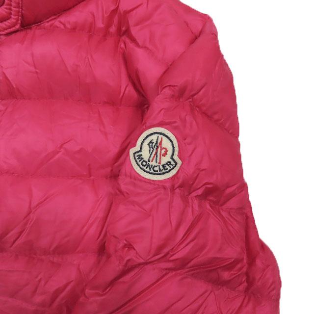 モンクレール MONCLER Lans GIUBBOTTO ショートダウンジャケット