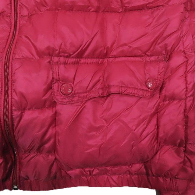 モンクレール MONCLER Lans GIUBBOTTO ショートダウンジャケット