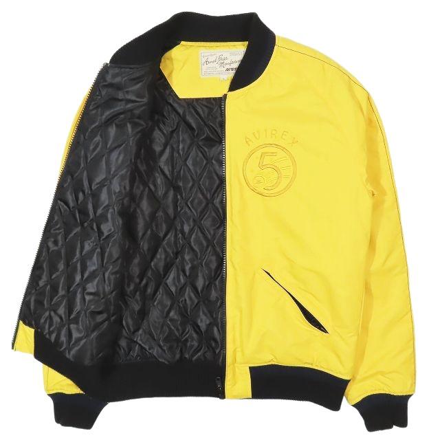 AVIREX（アヴィレックス） AVIREX MA-1 フライト ジャケット 中綿入り