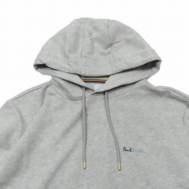 極美品 ポールスミス PAUL SMITH ランダムスペル パーカー プル