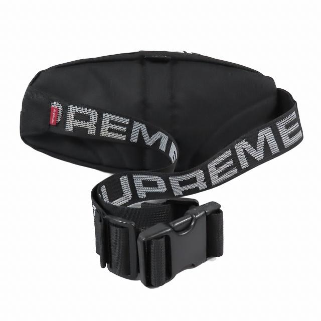 Supreme 18SS シュプリーム SUPREME Waist Bag ウエストバッグ Supreme 18SS シュプリーム SUPREME Waist Bag ウエストバッグ