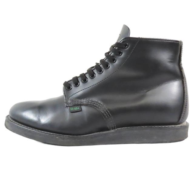 RED WING SHOES（レッドウィング） REDWING POSTMAN BOOT 9197 ポスト
