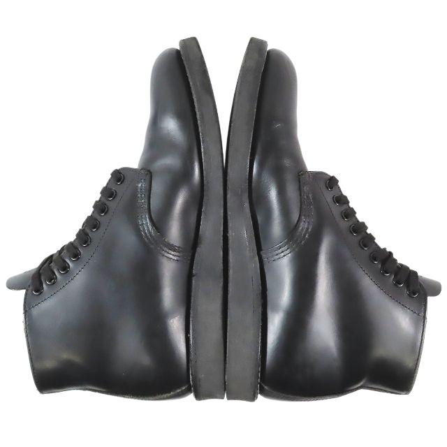 激レア　廃盤Redwing 9197 ポストマンブーツ REDWING(レッドウィング) 9197 Postman Boot(ポストマンブーツ) ブラック
