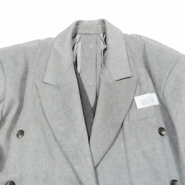 ジャケット・アウター rokh DOUBLE LAYERS TAILORED COAT DOUBLE LAYERS TAILORED COAT | ROKH (Women