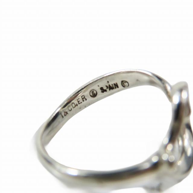 ティファニー TIFFANY & CO. エルサ・ペレッティ オープンハート