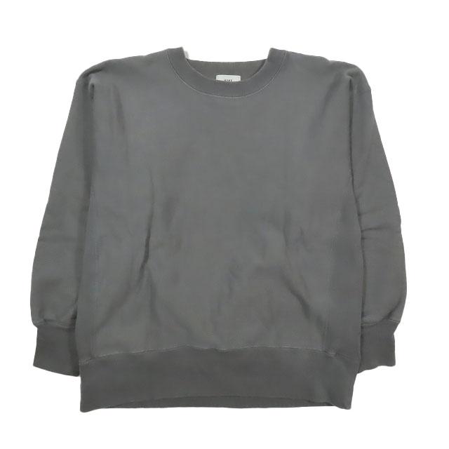 21AW ハイク HYKE SWEAT SHIRT スウェットシャツ トレーナー