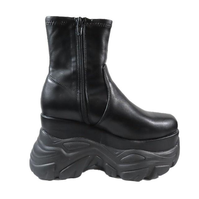 ローズエッセンス R&E ROSESSENCE 厚底ラバー Storm ストレッチ