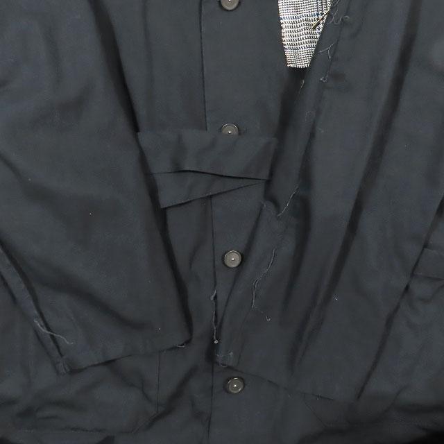 20SS ラフシモンズ RAF SIMONS RAGLAN LABO COAT ラグラン ラボコート