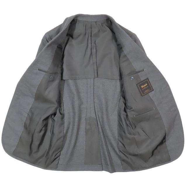【中古】美品 ヴィンテージ ケント ヴァン ヂャケット Vintage Kent VAN JACKT 3ピーススーツ ジャケット ジレベスト パンツ YA4 グレー 美品 ヴィンテージ ケント ヴァン ヂャケット Vintage Kent VAN JACKT