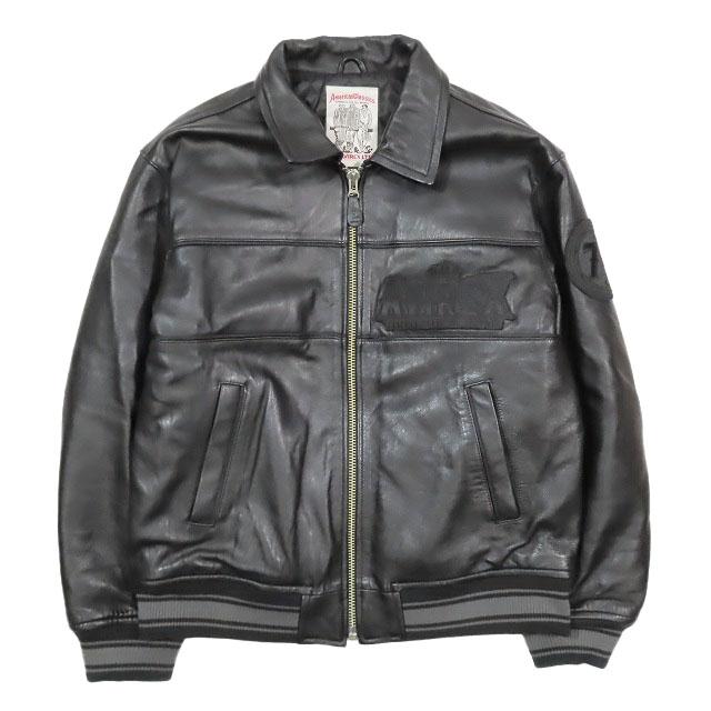 AVIREX（アヴィレックス） AVIREX VARSITY JACKET AVIATORS KING