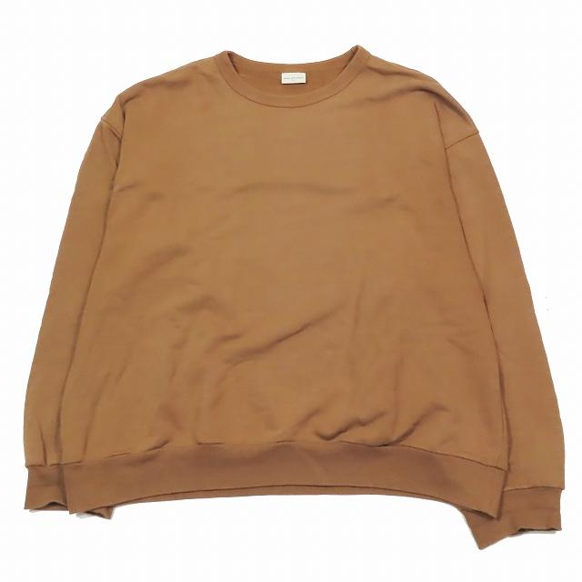 ドリスヴァンノッテン DRIES VAN NOTEN スウェット トレーナー 長袖 