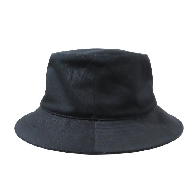 CELINE（セリーヌ） 極美品 CELINE Bucket Hat in Cotton Embroidery