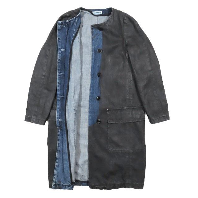 ドリスヴァンノッテン DRIES VAN NOTEN デニムコート デニム