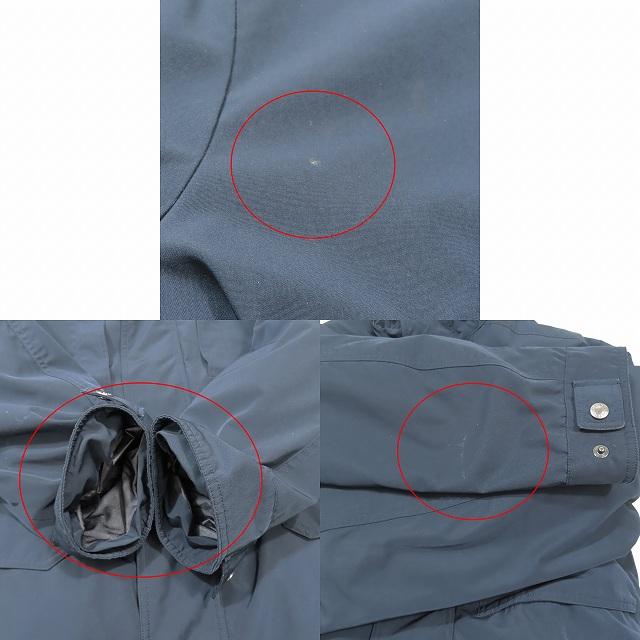 ザ スコッチ ハウス The Scotch House スプリングコート ダウン