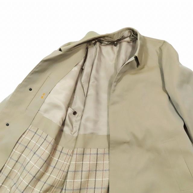 美品 オースチン リード Austin Reed ステンカラーコート スプリング