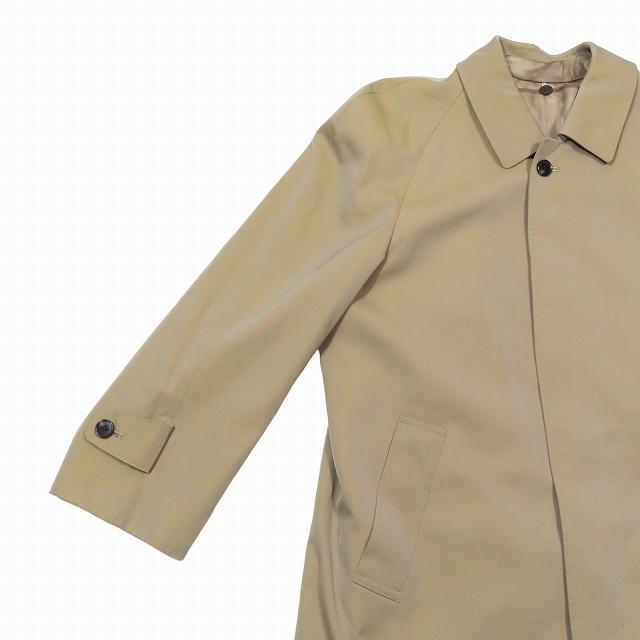 美品 オースチン リード Austin Reed ステンカラーコート スプリング