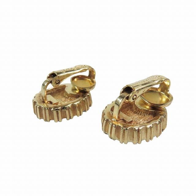 Christian Dior vintage クリスチャンディオール イヤリング