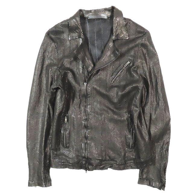 14ss Salvatore Santoro サルヴァトーレ サントロ パイソン型