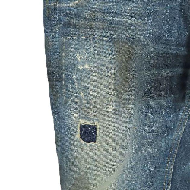 DSQUARED2 ディースクエアード 初期 ヴィンテージ デニム