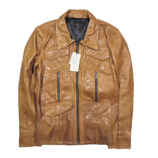 12AW ノーアイディー NOID アードラージャケット レザー 12AW ノーアイディー NOID アードラージャケット レザー