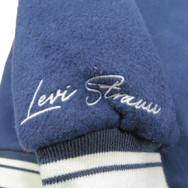 Levi's（リーバイス） Levi's Sutro Letterman Jacket ウール