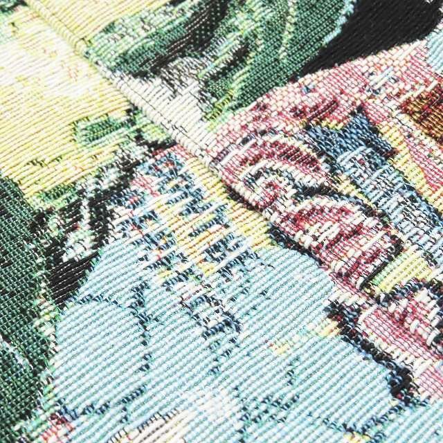 美品 ゴールデングース GOLDEN GOOSE ゴブラン ジャガード タイト