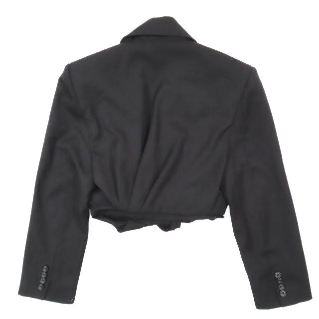 美品 23aw JACQUEMUS ジャックムス ツイスト クロップド