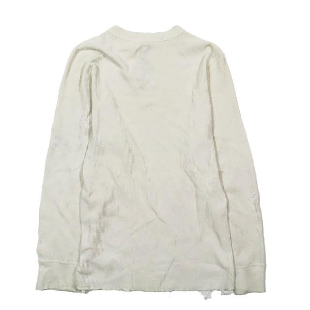 ヘインズ Hanes × SUPREME シュプリーム BEEFY Tシャツ 長袖