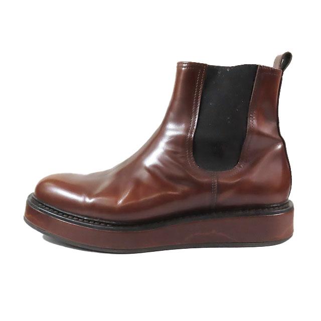 カルヴェン CARVEN CHELSEA BOOTS チェルシーブーツ サイドゴア