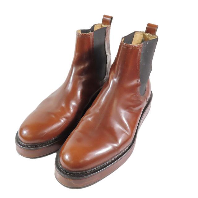カルヴェン CARVEN CHELSEA BOOTS チェルシーブーツ サイドゴア