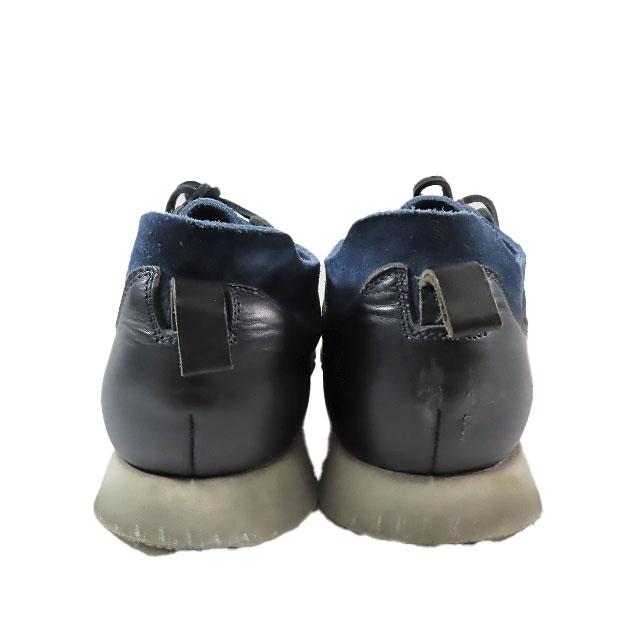 BUTTERO（ブッテロ） スエード レザー ローカットスニーカー 靴