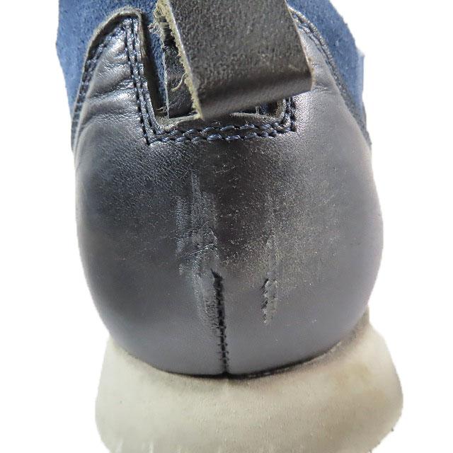 BUTTERO（ブッテロ） スエード レザー ローカットスニーカー 靴