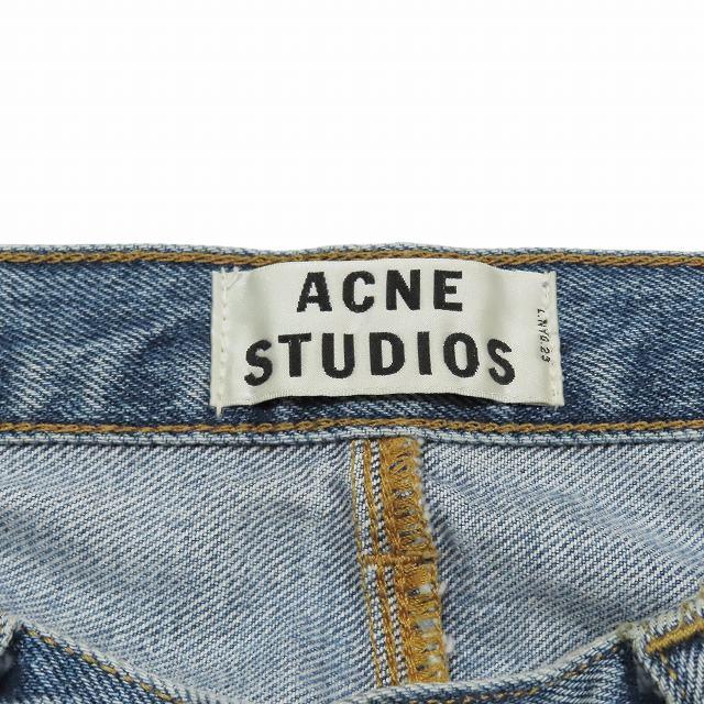 アクネ ストゥディオズ Acne Studios MAX LT VINTAGE デニム