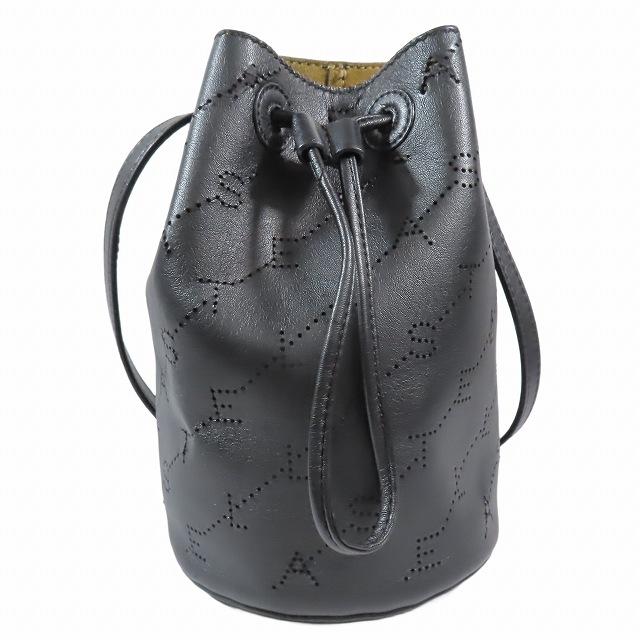 ステラマッカートニー STELLA McCARTNEY MINI BUCKET BAG ミニ ステラマッカートニー STELLA McCARTNEY MINI BUCKET BAG ミニ