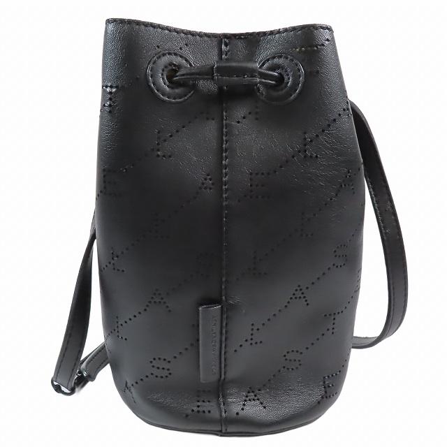 ステラマッカートニー STELLA McCARTNEY MINI BUCKET BAG ミニ ステラマッカートニー STELLA McCARTNEY MINI BUCKET BAG ミニ