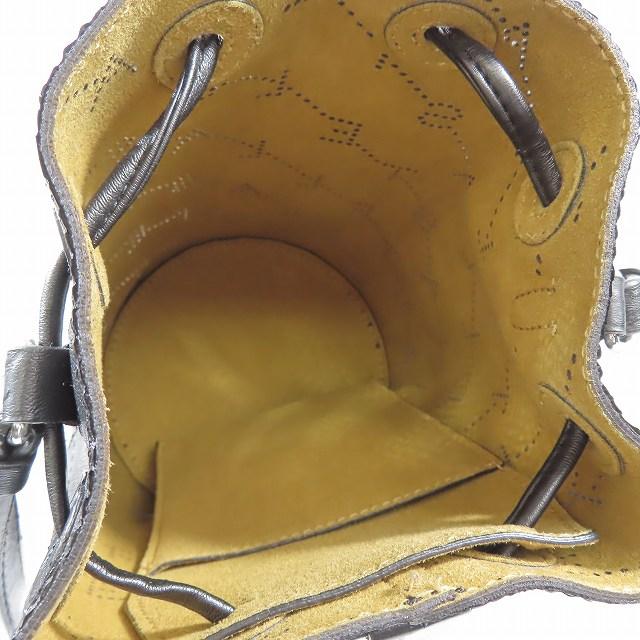 ステラマッカートニー STELLA McCARTNEY MINI BUCKET BAG ミニ ステラマッカートニー STELLA McCARTNEY MINI BUCKET BAG ミニ