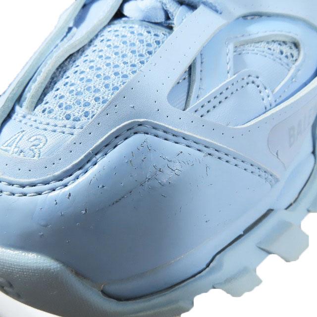 バレンシアガ トラック2 水色 balenciaga track 39 BALENCIAGA Track Sneaker トラックスニーカー ライラック