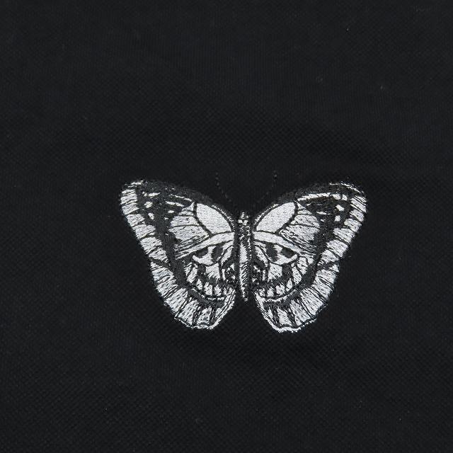 アレキサンダーマックイーン ALEXANDER MCQUEEN ポロシャツ 半袖 アレキサンダーマックイーン ALEXANDER MCQUEEN ポロシャツ 半袖