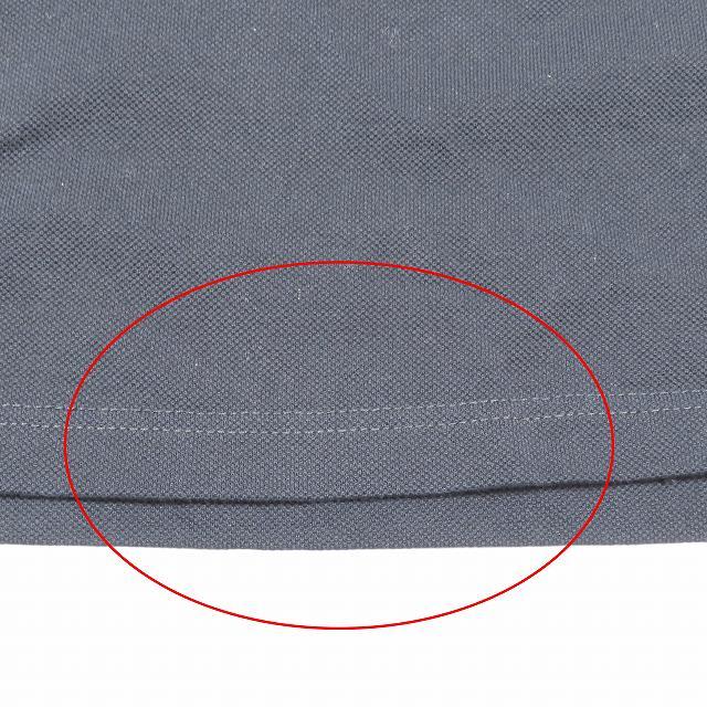 アレキサンダーマックイーン ALEXANDER MCQUEEN ポロシャツ 半袖 アレキサンダーマックイーン ALEXANDER MCQUEEN ポロシャツ 半袖