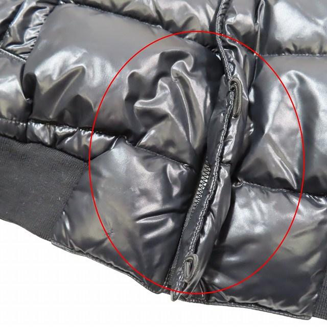 MONCLER モンクレール ナイロン ダウンジャケット ブルゾン MONCLER モンクレール ナイロン ダウンジャケット ブルゾン