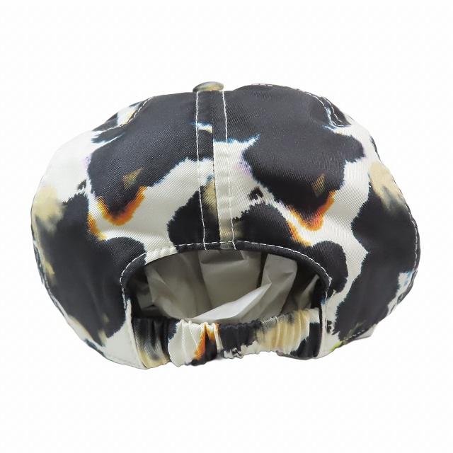 FENDI（フェンディ） 美品 23ss シルク ベースボールキャップ