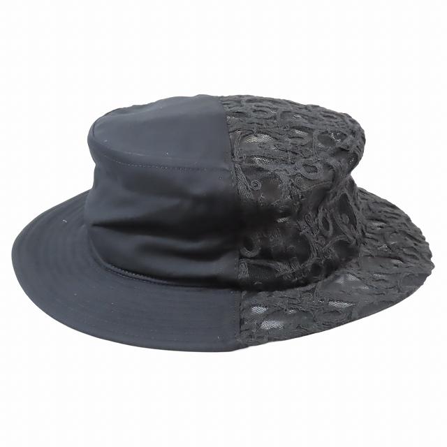 美品 22SS ディオール Dior 帽子 バケットハット つば広帽 美品 22SS ディオール Dior 帽子 バケットハット つば広帽