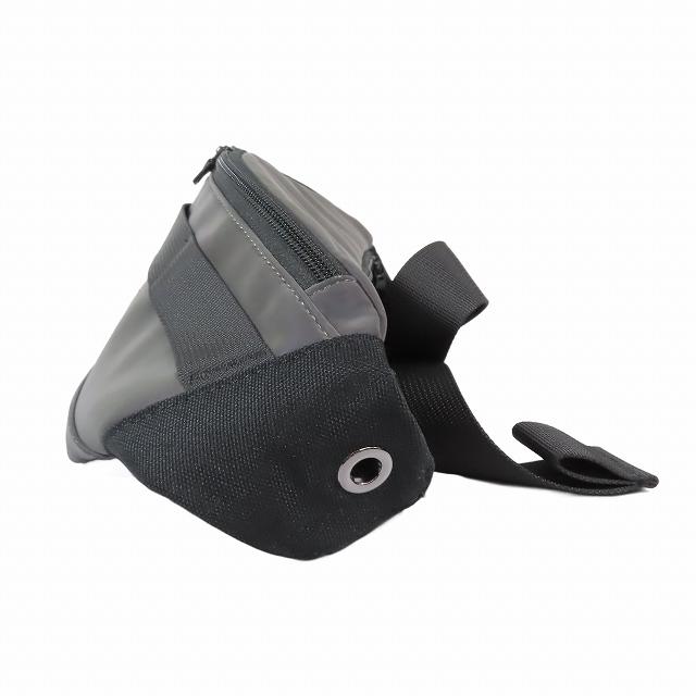 A BATHING APE　アベイシングエイブ　ベイプ ウエストバッグ新品未使用 A BATHING APE（アベイシングエイプ） A BATHING APE REFLECTOR WAIST