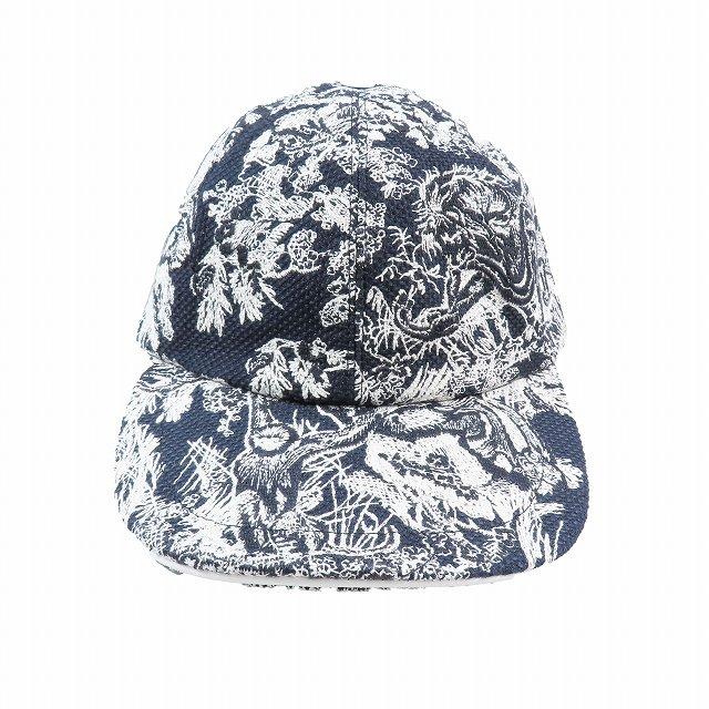 Christian Dior Cap-D-PLAYER TDL RE トワル ドゥ ジュイ ソヴァージュ  