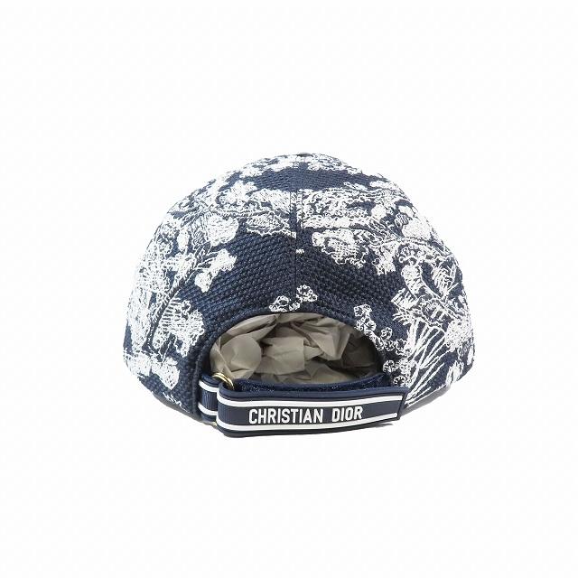 Christian Dior Cap-D-PLAYER TDL RE トワル ドゥ ジュイ ソヴァージュ  