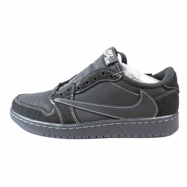 NIKE（ナイキ） 未使用品 ×Travis Scott Air Jordan 1 Low OG SP