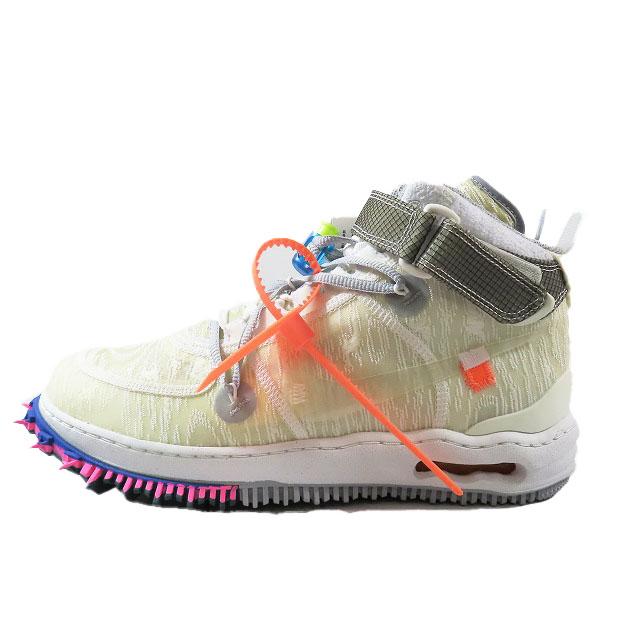 NIKE（ナイキ） ×オフホワイト Off-White Air Force 1 Mid 