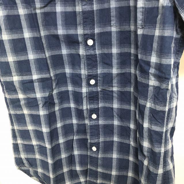 国内配送 Rhcロンハーマン シンプル シャツ ボタンダウン メンズ 人気の Crabsky Com